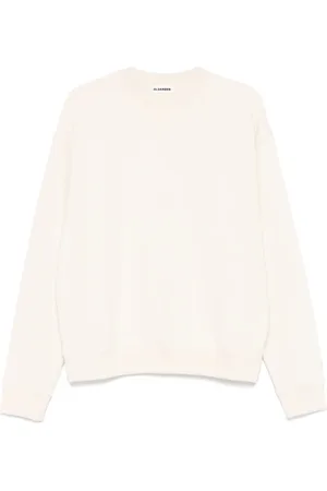 Jil Sander Felpa leggera in cotone