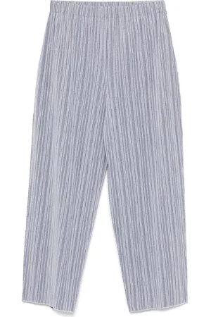Issey Miyake Pantaloni A-Poc Shell