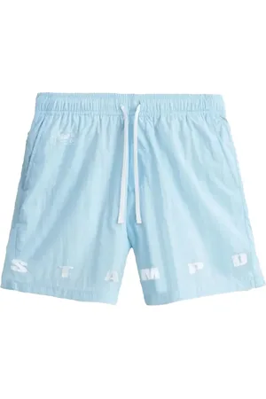 STAMPD Shorts Ocean Sky Transit