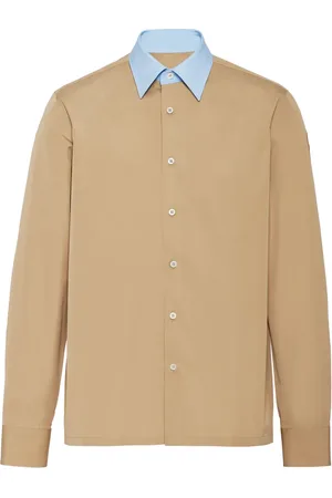 Prada Camicia a maniche lunghe
