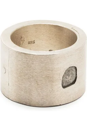 PARTS OF FOUR Anello Sistema con diamanti