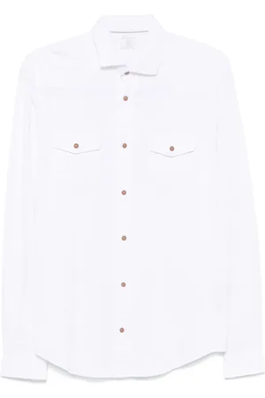 ELEVENTY Camicia in cotone