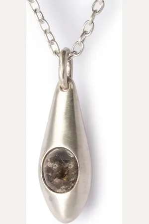 PARTS OF FOUR Collana con cristalli Chrysalis