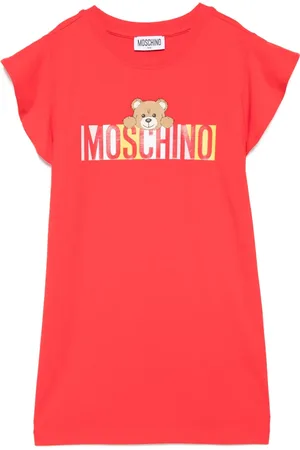 Moschino Abito con logo