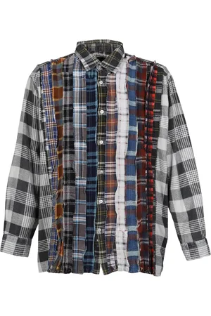 Pins & Needles Camicia in cotone a quadri