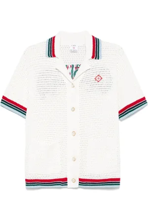 Casablanca Camicia Gothic
