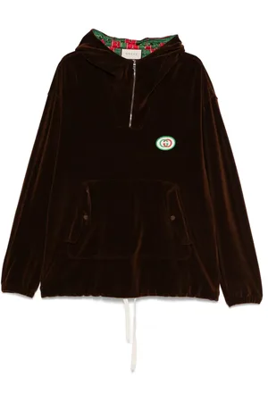 Gucci Felpa con cappuccio GG anni 2020
