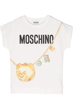 Moschino T-shirt con stampa