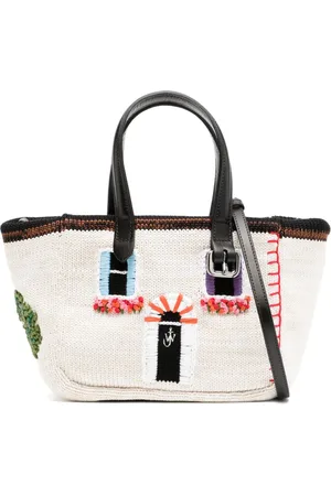 J.W.Anderson Borsa tote House mini