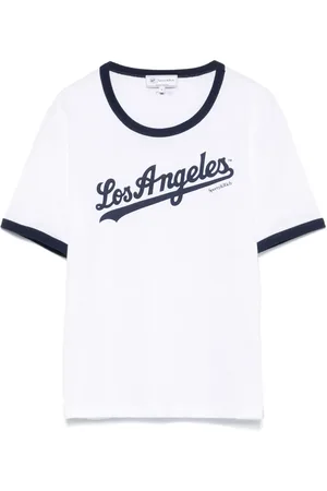 Sporty & Rich T-shirt Dodgers Ringer
