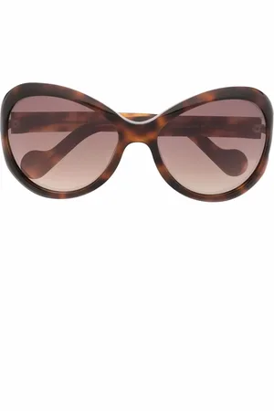 Moncler Occhiali da sole cat-eye Bellux