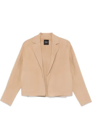 THEORY Giacca crop