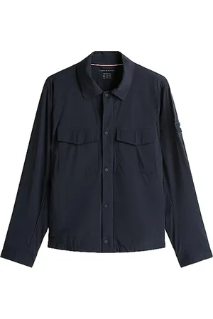 Tommy Hilfiger Camicia con zip