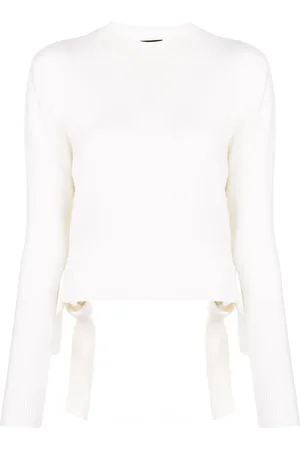 Cashmere In Love Maglione crop Stella