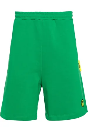 BARROW Shorts sportivi con applicazione