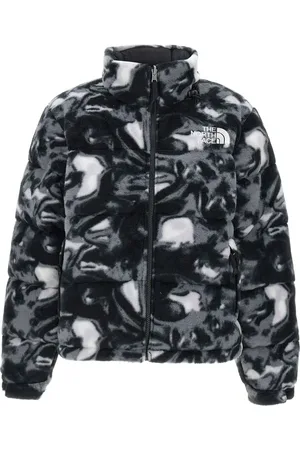 The North Face Giacca con ricamo