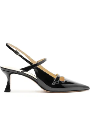 ALEXANDRE BIRMAN Pumps Tita con cinturino posteriore 60mm