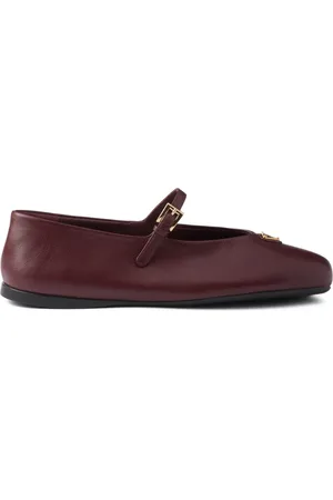Prada Ballerine in pelle