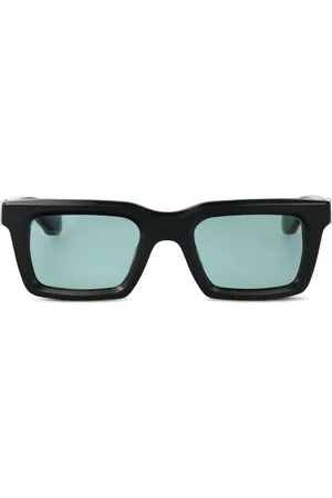 Alexander McQueen Occhiali da sole squadrati