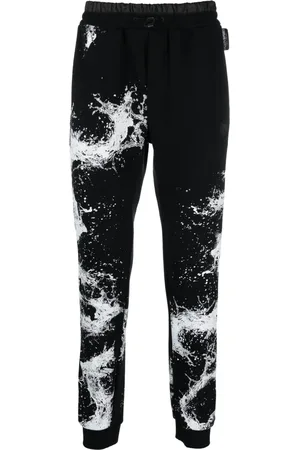 Philipp Plein Pantaloni sportivi Splash Extreme