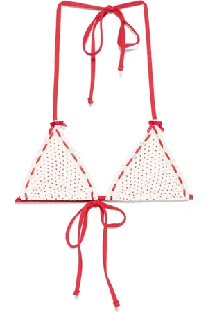 Frankies Bikinis Top bikini Nick