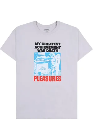 Pleasures T-shirt Wolfie