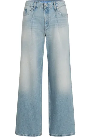Karl Lagerfeld Jeans a gamba ampia