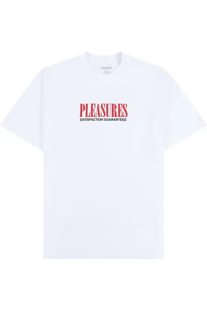 Pleasures T-shirt Satisfaction