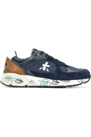 Premiata Sneakers Mase con stampa