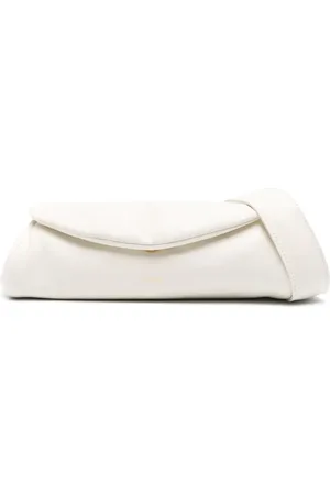 Jil Sander Borsa a spalla Cannolo piccola