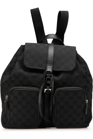 Gucci Zaino Jackie in tela GG 2000-2015