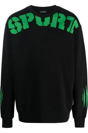 Philipp Plein Felpa girocollo