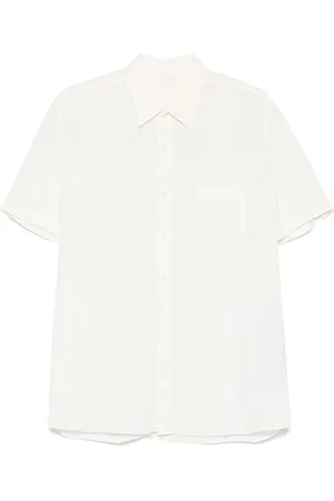 120% Lino Camicia in lino
