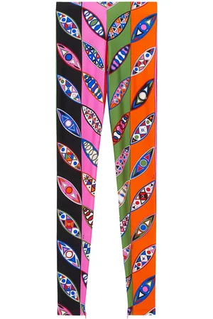 Puccini Leggings con stampa
