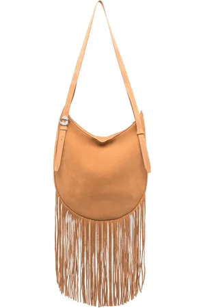 COPERNI Borsa a spalla con frange