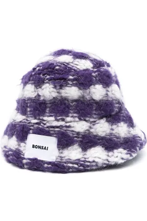 BONSAI Cappello bucket Puff