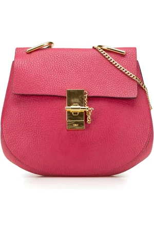 Chloé Borsa a tracolla Drew piccola in pelle 2016