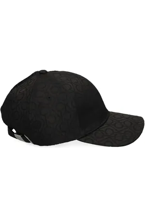 Calvin Klein Cappello da baseball con ricamo