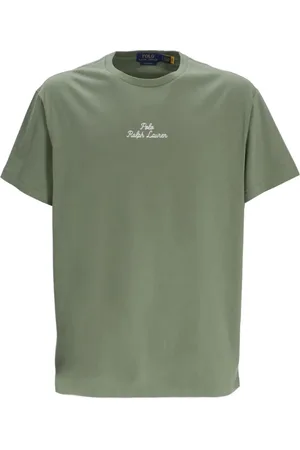 Ralph Lauren T-shirt con ricamo