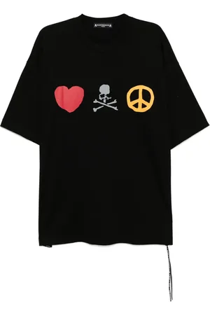 MASTERMIND T-shirt con logo