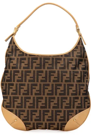 Fendi Borsa passepartout in tela con motivo Zucca 2010-2024