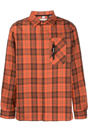 Rossignol Camicia tartan