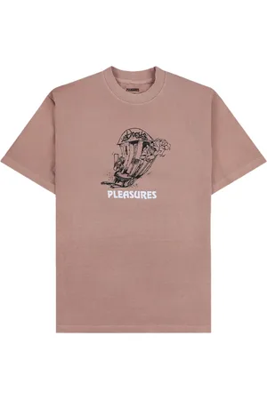 Pleasures T-shirt 9th Street