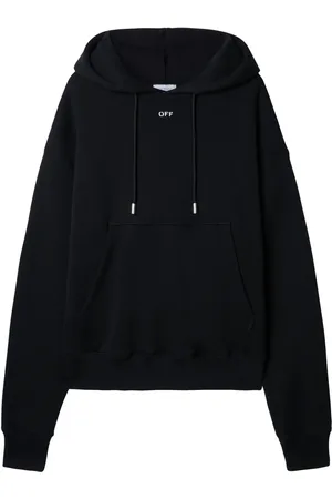 OFF-WHITE Felpa con stampa