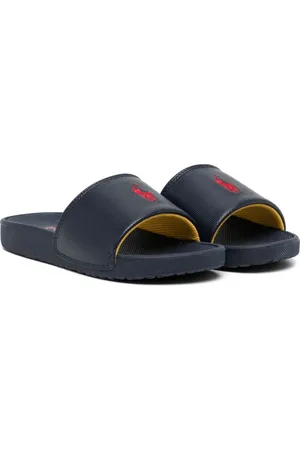 Ralph Lauren Sandali con ricamo