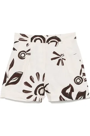 Scotch&Soda Shorts a fiori