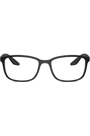 Prada Occhiali squadrati