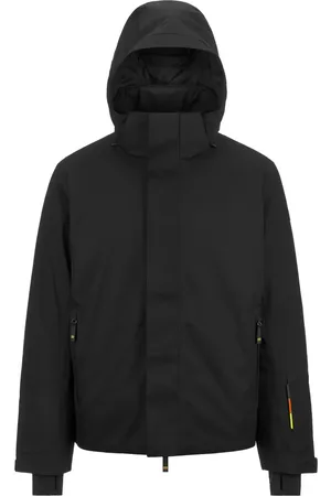 K-Way Giacca con cappuccio