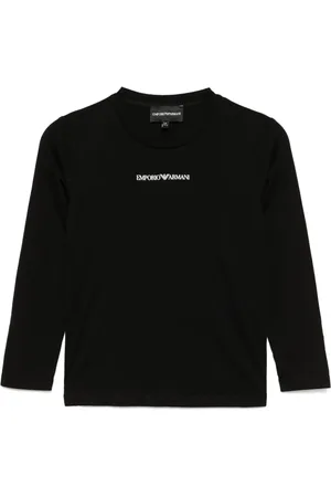 Emporio Armani T-shirt con logo