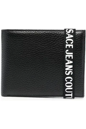 VERSACE Portafoglio con logo